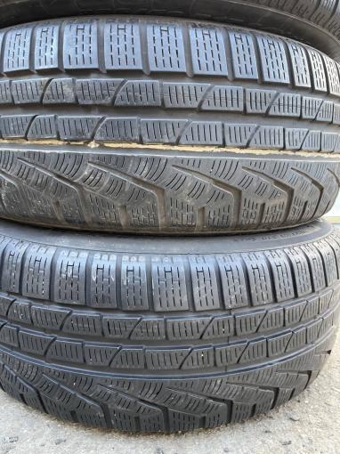 225/50 R17 Pirelli Winter Sottozero 210 Serie II зимние нешипованные