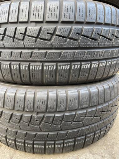 225/50 R17 Yokohama W.Drive V902A зимние нешипованные