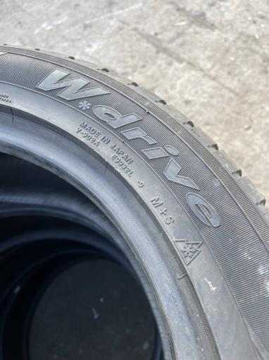 225/50 R17 Yokohama W.Drive V902A зимние нешипованные