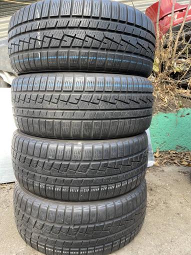 225/50 R17 Yokohama W.Drive V902A зимние нешипованные