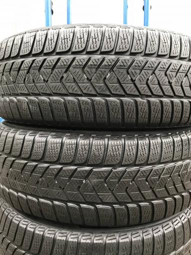 195/55 R16 Pirelli Winter Sottozero 3 зимние нешипованные