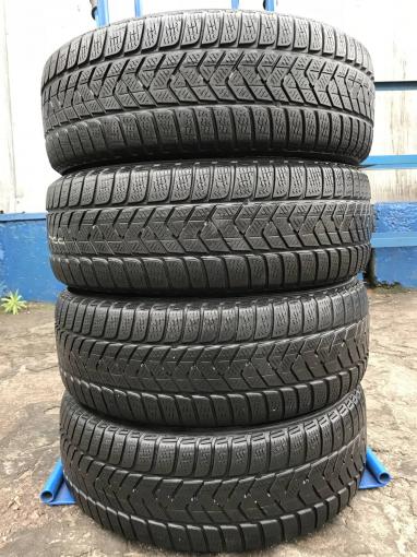 195/55 R16 Pirelli Winter Sottozero 3 зимние нешипованные