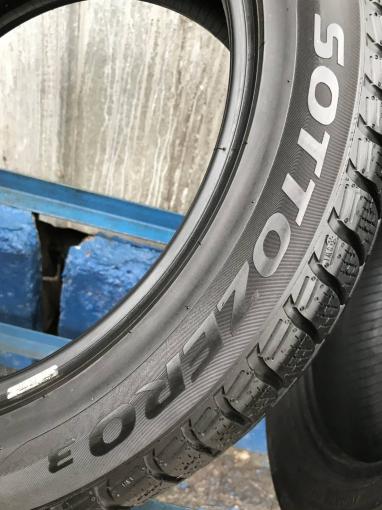 195/55 R16 Pirelli Winter Sottozero 3 зимние нешипованные