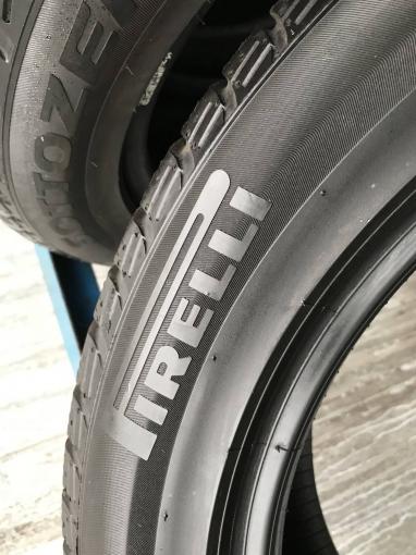 195/55 R16 Pirelli Winter Sottozero 3 зимние нешипованные