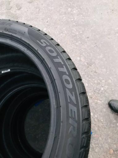 215/45 R16 Pirelli Winter Sottozero 3 зимние нешипованные