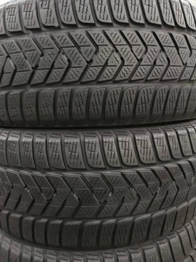 215/45 R16 Pirelli Winter Sottozero 3 зимние нешипованные