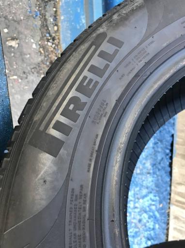 215/65 R16 Pirelli Scorpion Winter зимние нешипованные