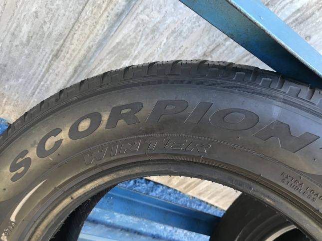 215/65 R16 Pirelli Scorpion Winter зимние нешипованные