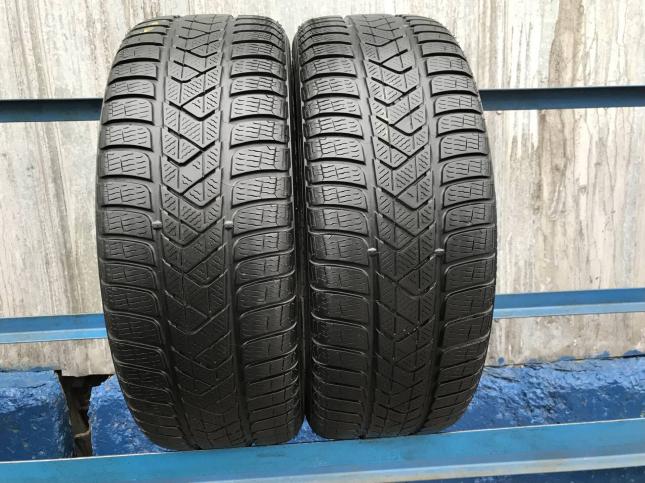 235/65 R17 Pirelli Scorpion Winter зимние нешипованные