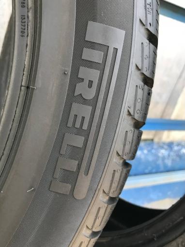 235/55 R18 Pirelli Scorpion Winter зимние нешипованные