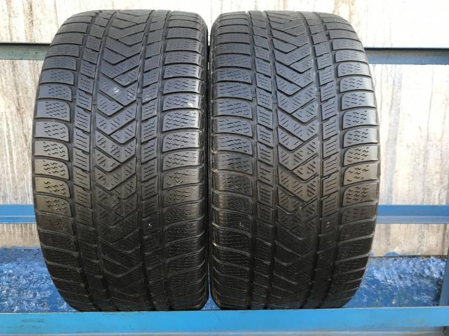 295/30 R19 Pirelli Winter Sottozero 3 зимние нешипованные