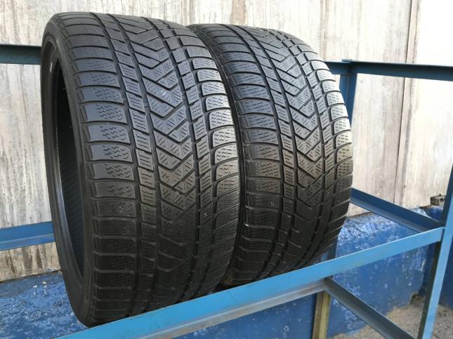 295/30 R19 Pirelli Winter Sottozero 3 зимние нешипованные