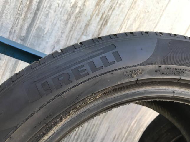 295/30 R19 Pirelli Winter Sottozero 3 зимние нешипованные