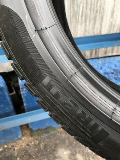 275/30 R20 Pirelli Winter Sottozero 3 зимние нешипованные