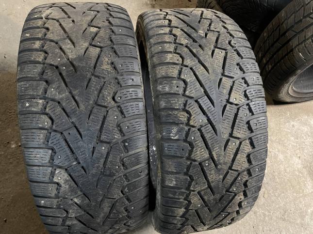 265/45 R20 Pirelli Ice Zero зимние шипованные