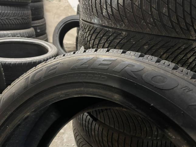 265/45 R20 Pirelli Ice Zero зимние шипованные