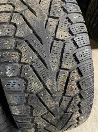 265/45 R20 Pirelli Ice Zero зимние шипованные