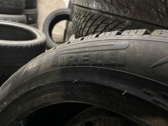 265/45 R20 Pirelli Ice Zero зимние шипованные