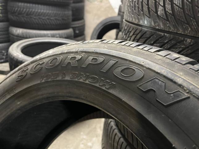 265/50 R20 Pirelli Scorpion Ice&Snow зимние нешипованные