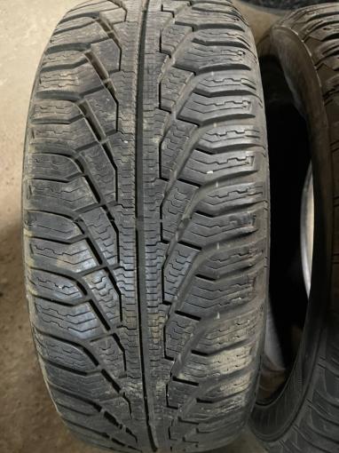 195/55 R15 Uniroyal MS Plus 77 зимние нешипованные