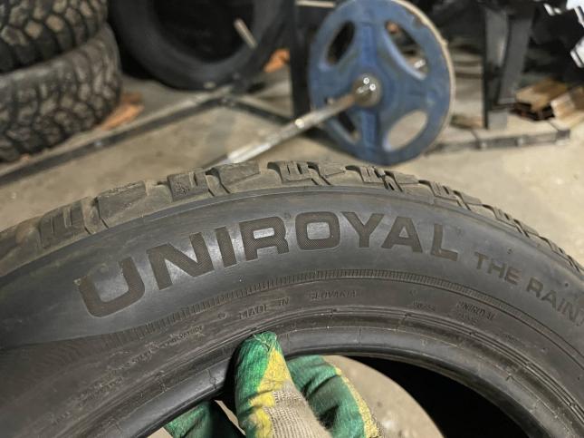 195/55 R15 Uniroyal MS Plus 77 зимние нешипованные