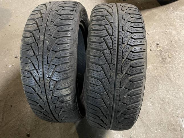 195/55 R15 Uniroyal MS Plus 77 зимние нешипованные