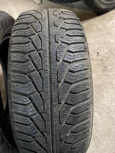 195/55 R15 Uniroyal MS Plus 77 зимние нешипованные