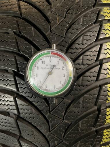 195/55 R15 Nexen Winguard Snow G WH2 зимние нешипованные