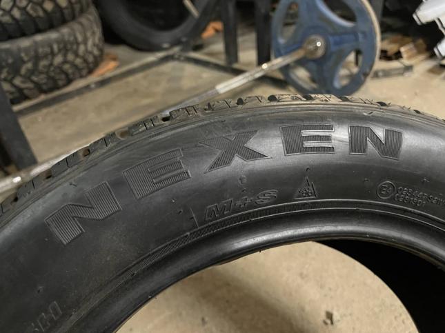 195/55 R15 Nexen Winguard Snow G WH2 зимние нешипованные