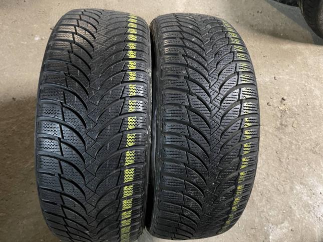 195/55 R15 Nexen Winguard Snow G WH2 зимние нешипованные