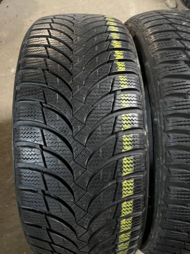 195/55 R15 Nexen Winguard Snow G WH2 зимние нешипованные