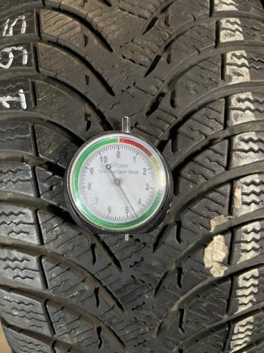 195/55 R15 Michelin Alpin A4 зимние нешипованные