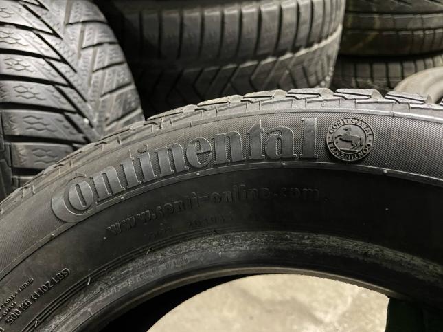 185/60 R15 Continental ContiWinterContact TS 800 зимние нешипованные