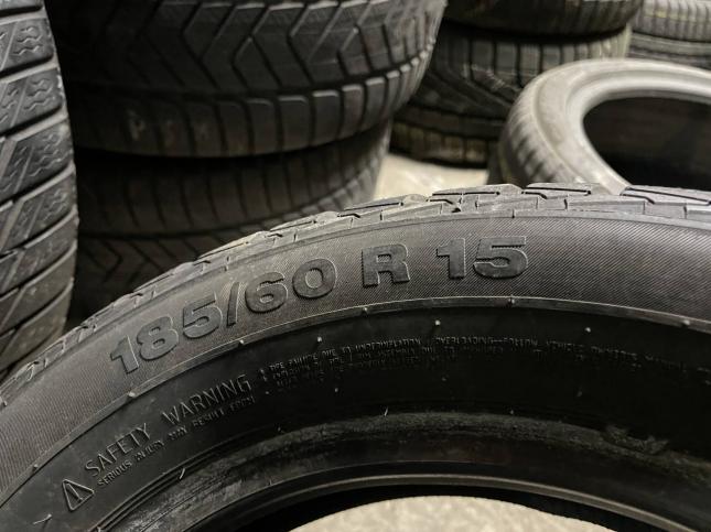 185/60 R15 Continental ContiWinterContact TS 800 зимние нешипованные