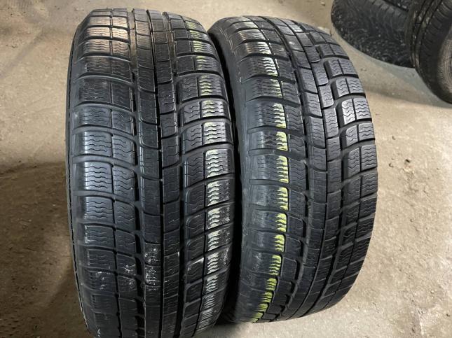 195/55 R15 Michelin Pilot Alpin PA2 зимние нешипованные