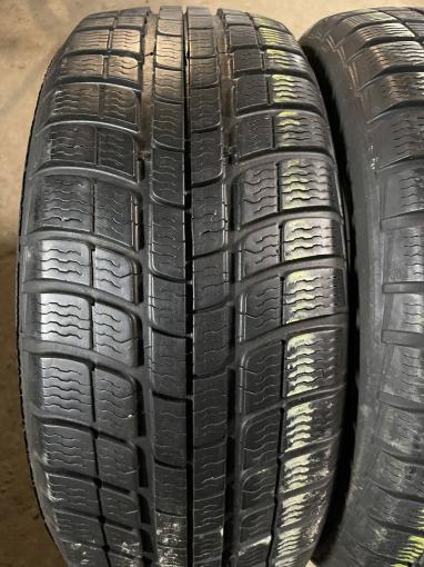 195/55 R15 Michelin Pilot Alpin PA2 зимние нешипованные