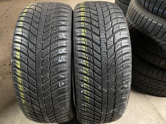 195/55 R15 Nexen N'Blue 4 Season зимние нешипованные