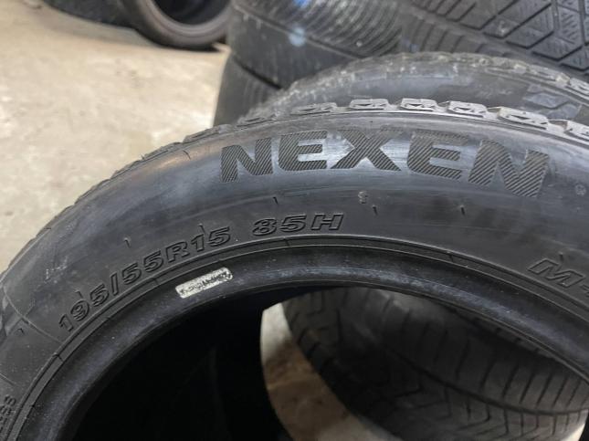 195/55 R15 Nexen N'Blue 4 Season зимние нешипованные