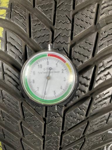 195/55 R15 Nexen N'Blue 4 Season зимние нешипованные