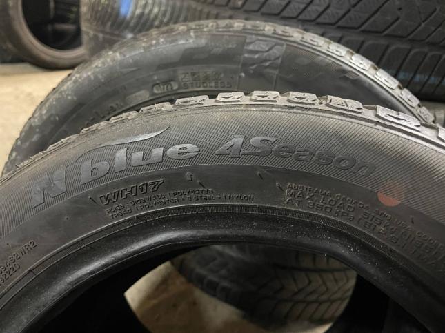 195/55 R15 Nexen N'Blue 4 Season зимние нешипованные