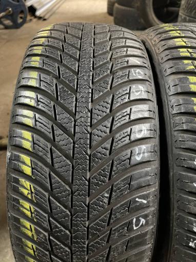 195/55 R15 Nexen N'Blue 4 Season зимние нешипованные