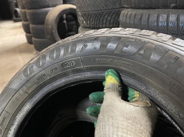 175/65 R15 Goodyear UltraGrip 8 зимние нешипованные