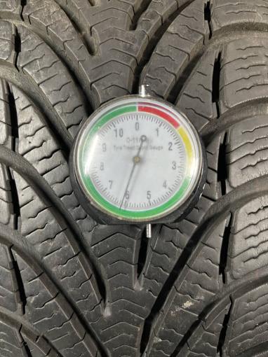 195/55 R15 Bfgoodrich G-Force Winter зимние нешипованные