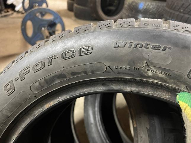 195/55 R15 Bfgoodrich G-Force Winter зимние нешипованные