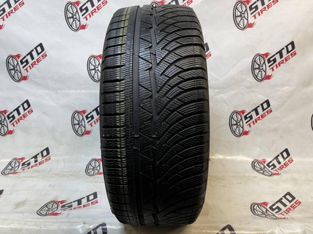 225/55 R18 Michelin Pilot Alpin PA4 зимние нешипованные