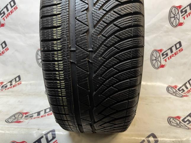 225/55 R18 Michelin Pilot Alpin PA4 зимние нешипованные