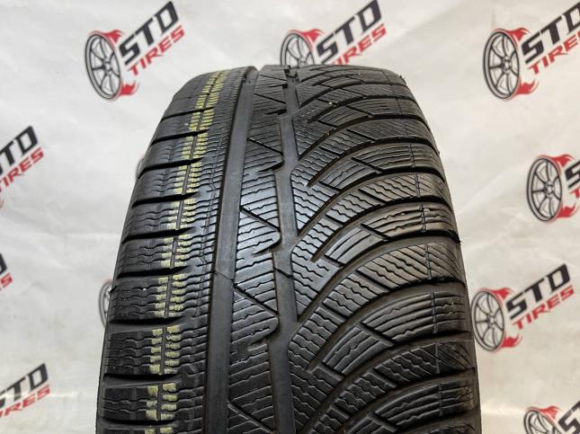 225/55 R18 Michelin Pilot Alpin PA4 зимние нешипованные