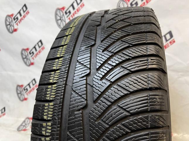 225/55 R18 Michelin Pilot Alpin PA4 зимние нешипованные