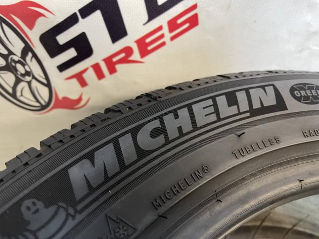 225/55 R18 Michelin Pilot Alpin PA4 зимние нешипованные