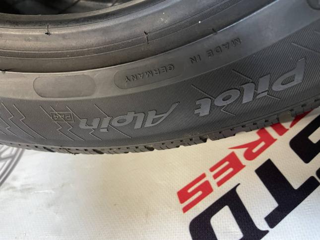 225/55 R18 Michelin Pilot Alpin PA4 зимние нешипованные